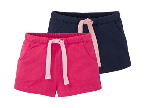 Shorts voor meisjes 